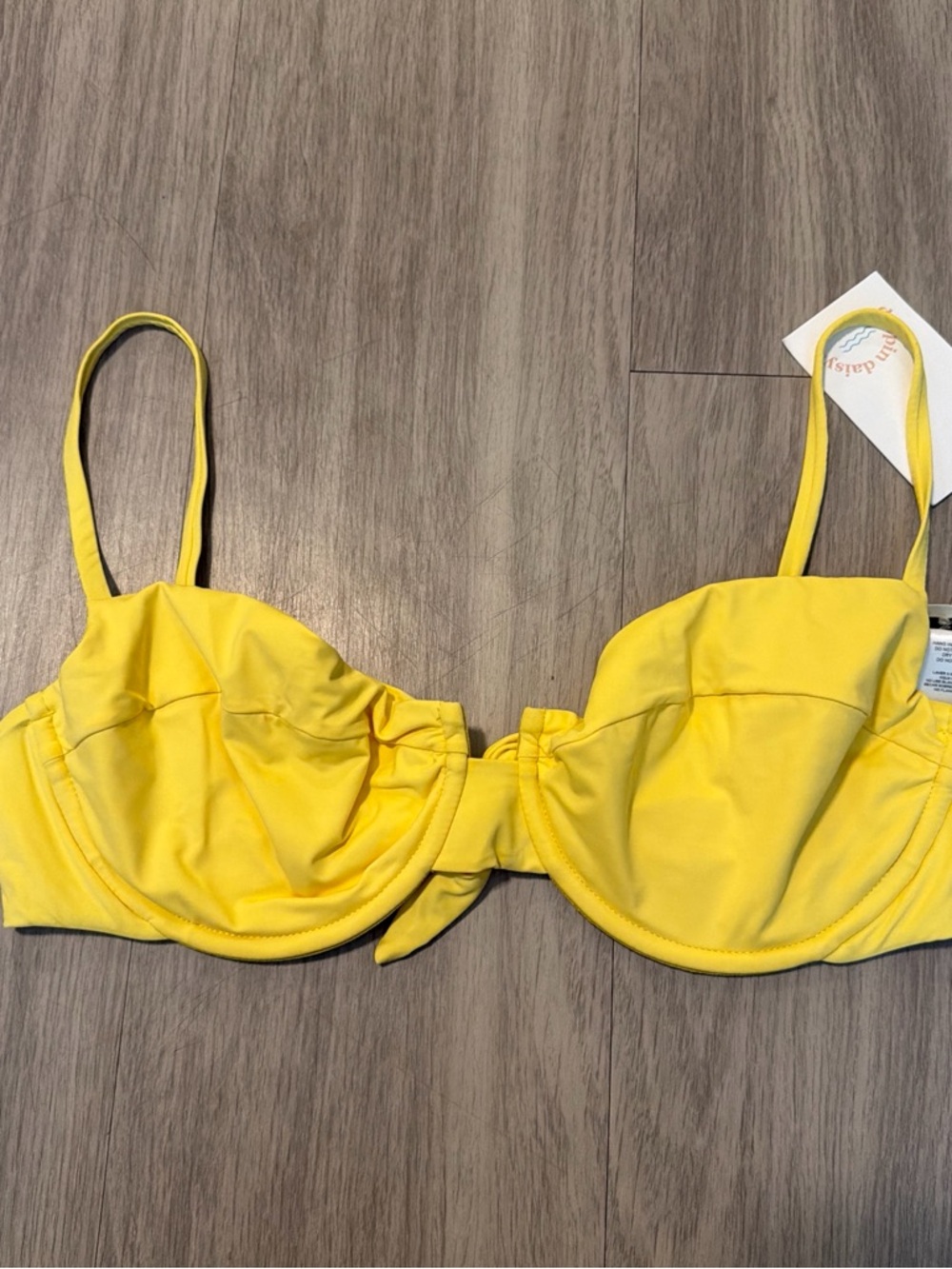 Dippin' Daisy's Gigi Underwire Bikini Top